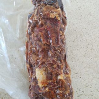 Barbacoa de cabrito (1kg)