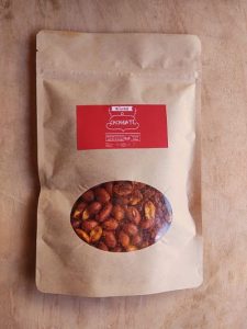 Cacahuate enchilado (150GR)