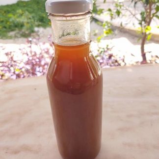 Jarabe de tamarindo sin endulzar