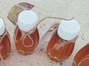 Miel melipona (50 ml)