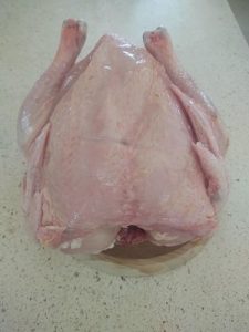 Pollo agroecológico (2 kg)