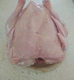 Pollo agroecológico (2 kg)