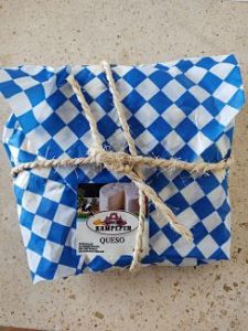 Queso hebra de vaca (500g)