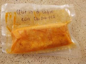 Queso untable de cabra chipotle (120 gr)