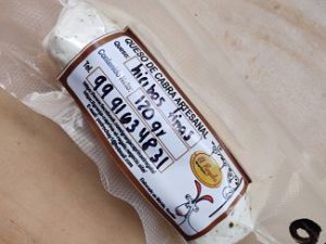 Queso untable de cabra finas hierbas (120 gr)