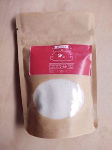 Sal de mar  (150 GR)