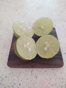Limon indio (kg)