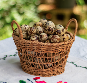 Huevo de codorniz (24 pz)