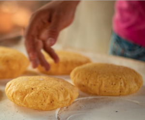 Tortillas a mano (12 pz)