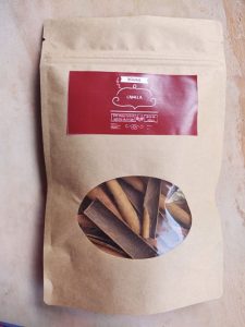 Canela en rajas (25g)