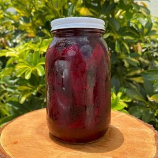 Encurtido de betabel