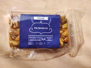 Palanqueta de semillas (pieza)