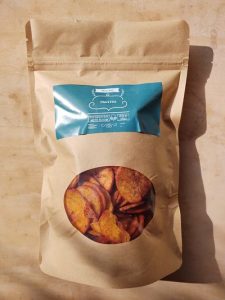 Platanitos enchilados (150 gr)