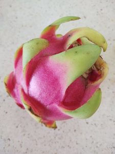 Pitahaya (piezas)