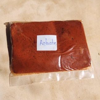 Recado achiote (50g)