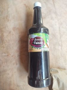 Jamaica artesanal (litro) Ayeleem