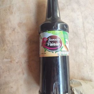 Jamaica artesanal (litro) Ayeleem