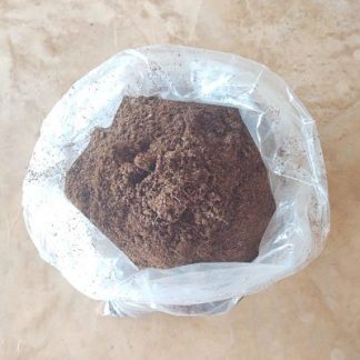 Abono con estiércol de cabra (5 kilos)