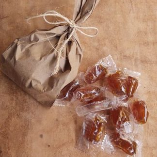Caramelos de miel melipona (10 piezas)
