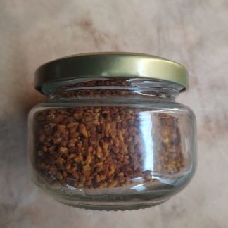 Polen de abeja (frasco)