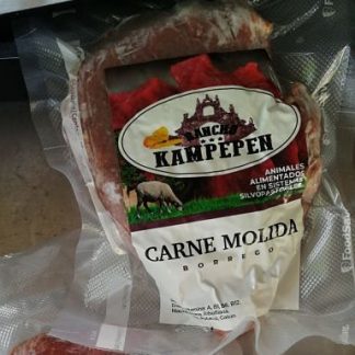 Carne molida de borrego (1/2kg)