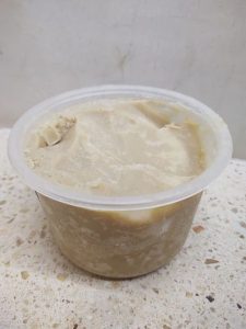 Manteca de cerdo americano (1/2 k)