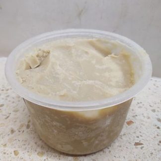 Manteca de cerdo americano (1/2 k)