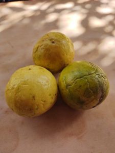 Maracuyá (2 piezas)