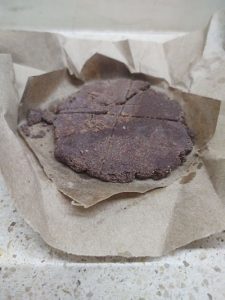 Tablilla de chocolate artesanal (50g)
