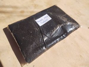 Recado negro (200g)