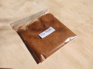 Chile molido (10g)