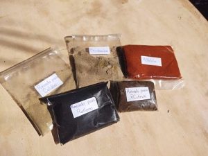 Mix de condimentos artesanales(5 piezas)