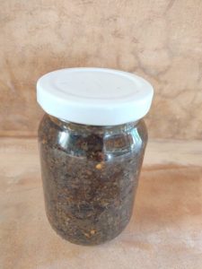 Chile habanero tamulado (100g)