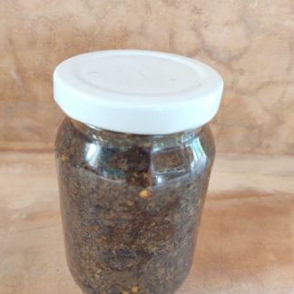 Chile habanero tamulado (100g)