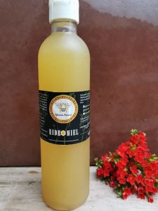Hidromiel de mango (1.2 litro)