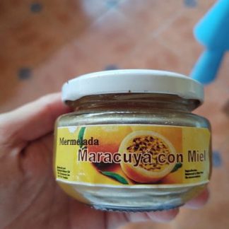 Mermelada de maracuyá (130g)