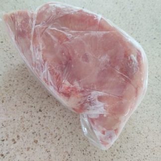 Pechuga de pollo entera (1/2 kilo)