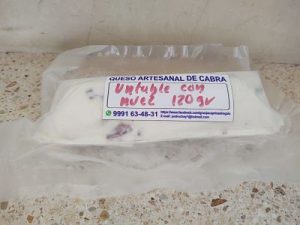 Queso untable con nuez (120g)