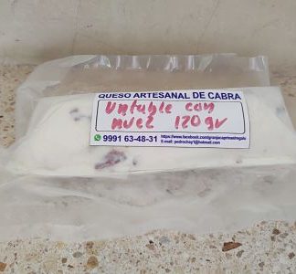 Queso untable con nuez (120g)