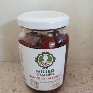 Nance en almíbar (280g)